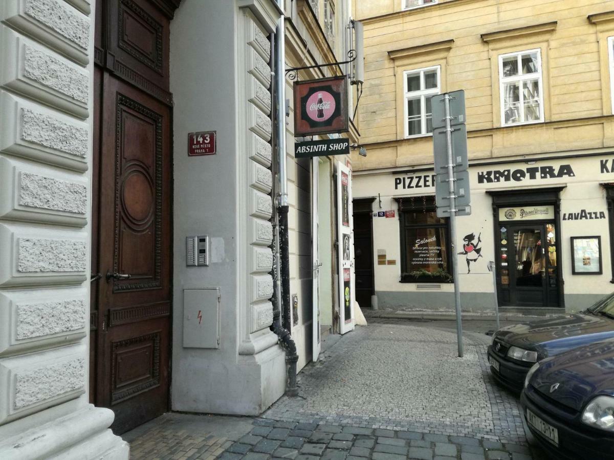 Tiva Downtown Apartments, Prague